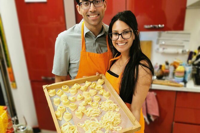 Bologna on the plate, Cooking Class with Alessia