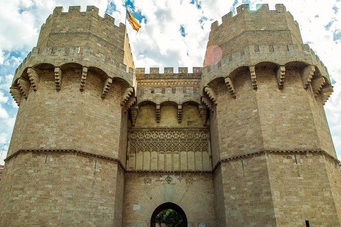 Valencia Highlights with Private Vehicle (Private Tour)