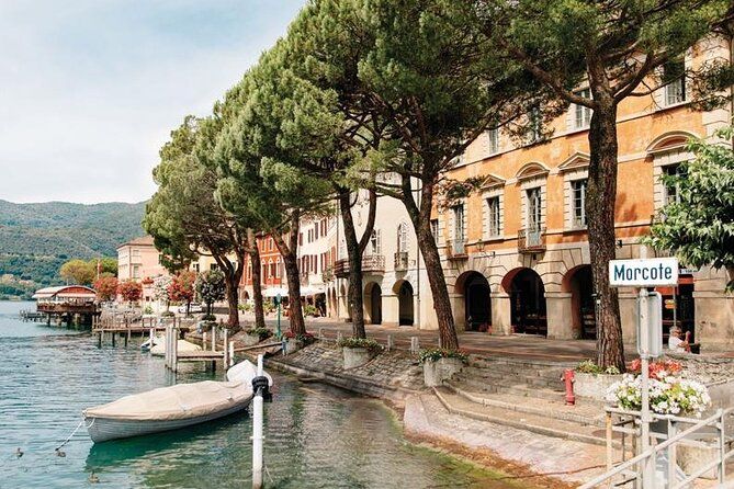 Lugano & Morcote, private tour from Milan.