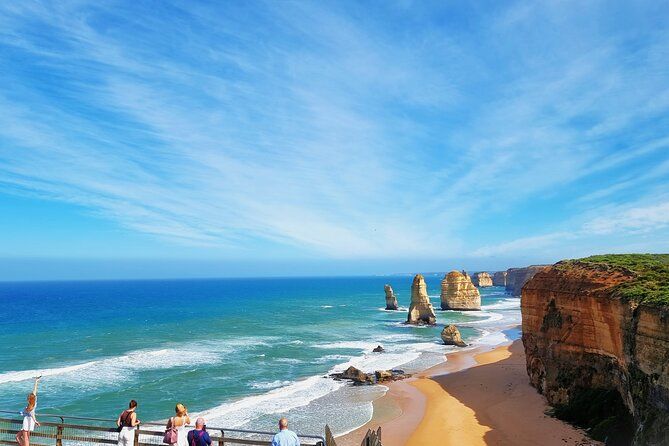 Premium Great Ocean Road Reverse Tour from Melbourne | Pickup
