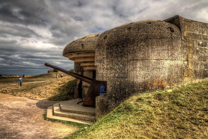 Normandy D Day Landing Customized Private Tour from Bayeux