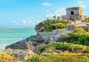 Tour Tulum and Playa del Carmen Tour from Cancun