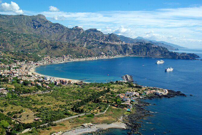 Giardini, Taormina & Castelmola
