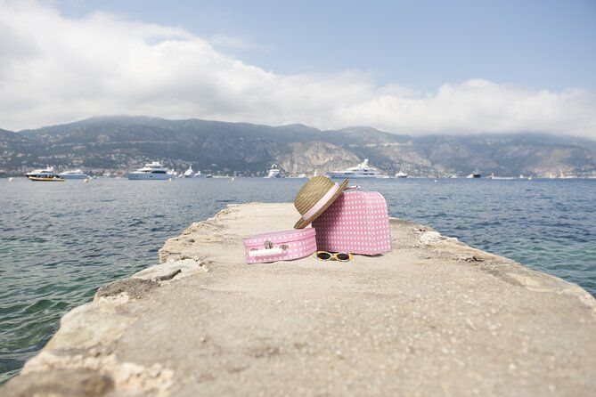 Private Transfer: Naples Port to Sorrento, Amalfi or Positano
