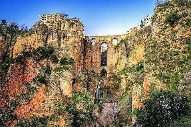 Ronda group walking Tour