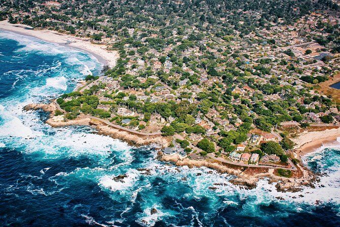 Carmel-by-the-Sea: Self-Guided Audio Walking Tour of the Village