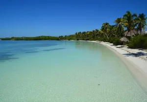 Magic Tour Island Contoy from Cancun & Riviera Maya