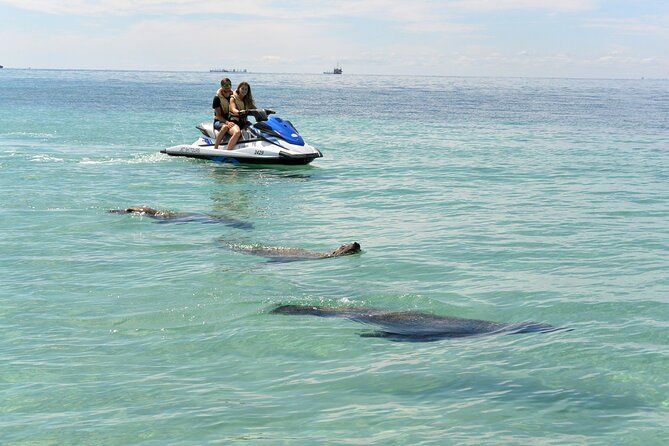 Perth Jet Ski Tour