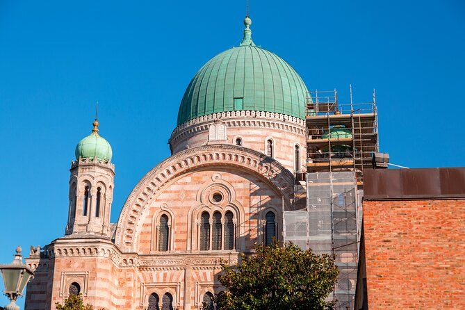 Florence Jewish Quarter History Private Walking Tour
