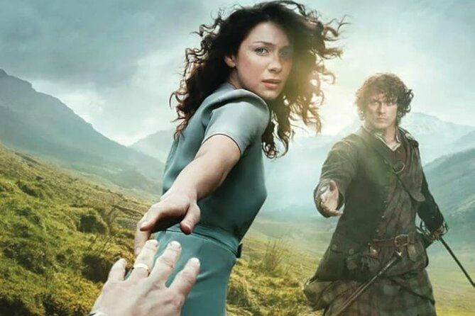 Inverness Outlander Tour