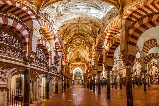 Granada to Seville Transfer with Optional Cordoba/Mosque Visit