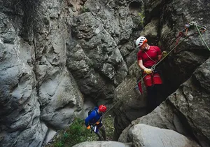 Canyoning in Tenerife South