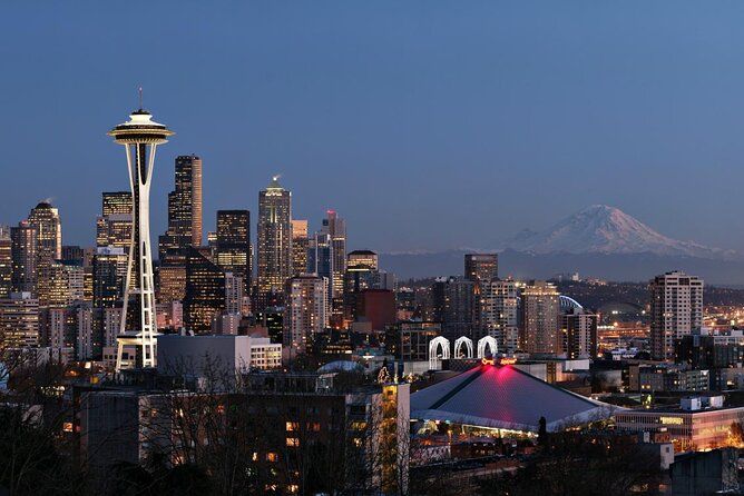 Private Transfer from Whistler to SeaTac or Seattle Downtown
