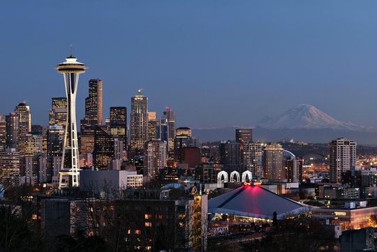 Private Transfer from Whistler to SeaTac or Seattle Downtown