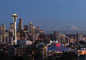 Private Transfer from Whistler to SeaTac or Seattle Downtown