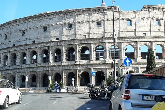 Rome to Civitavecchia port - Private Transfer