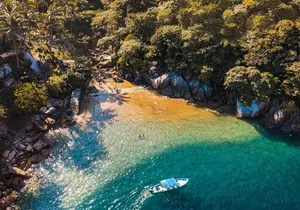 Full-Day Trail to 6 hidden Beaches, Colomitos and Snorkel