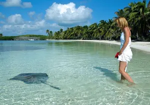 Isla Contoy & Isla Mujeres Tour from Cancun & Playa Del Carmen