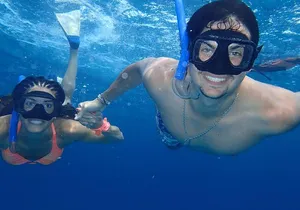 Puerto Morelos Two Reefs Snorkeling Tour