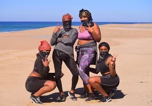 Cabo Candelaria Village Adventure (Double UTV)