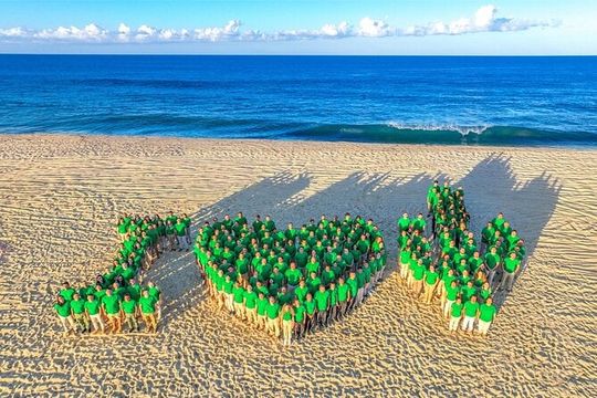 Beach Camel Ride & Sky Bike in Cabo by Cactus Tours Park