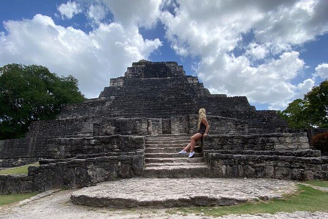 Chacchoben Mayan Ruins Tour from Costa Maya Cruise Port