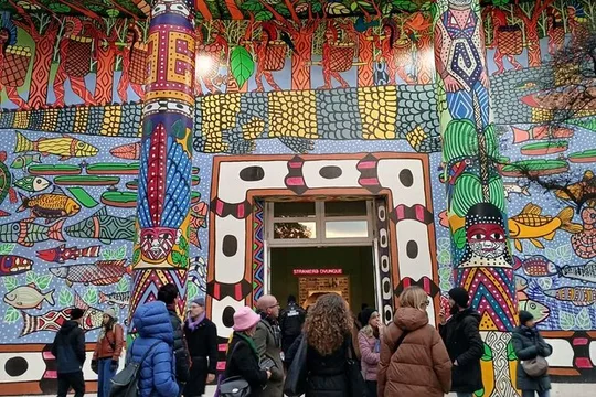 Venice Art Biennale 2026 Guided Tour with a Licensed Guide