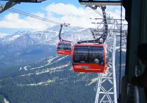 Private Transfer from Richmond BC to Whistler