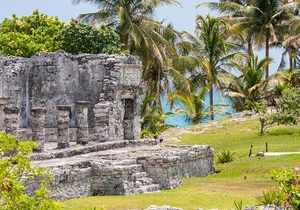 Amazing adventure Tulum, Coba, Cenote and Playa del Carmen Tour.