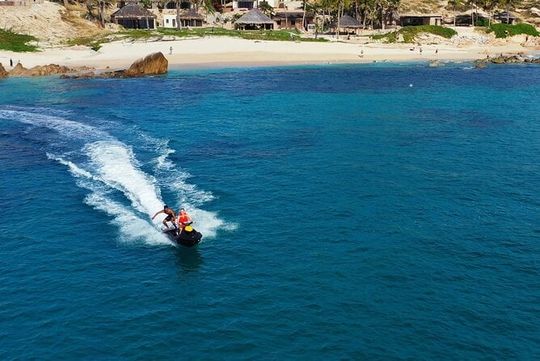 Los Cabos Amazing Resort Beach Day Pass (Snorkel, Jet Ski, Surf)