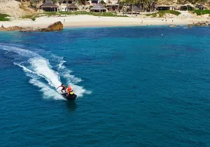 Los Cabos Amazing Resort Beach Day Pass (Snorkel, Jet Ski, Surf)