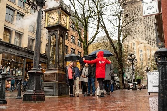Gastown Walking Gourmet Tour: Food, Drinks & Local History