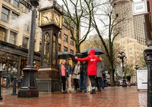 Gastown Walking Gourmet Tour: Food, Drinks & Local History