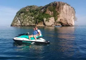 Jet Ski Safari in Puerto Vallarta