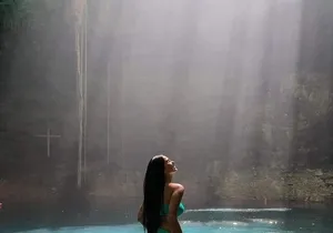 Tour to Chichen , 2 Cenotes & Valladolid from Playa del Carmen