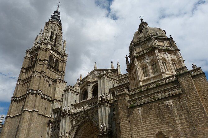 Toledo, City of the Three Cultures