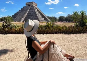 Chichen Itza Gastronomic, Valladolid and Cenote Extremo