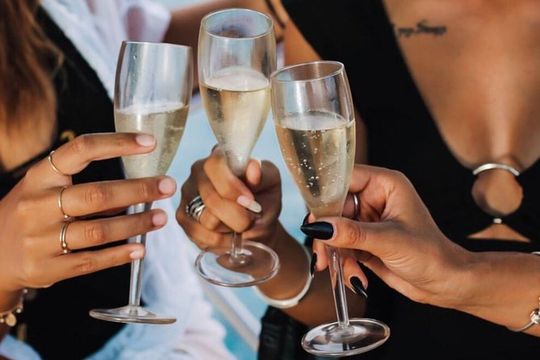 PRIVATE YACHT CHARTER VOYAGE, Food & Drinks included!