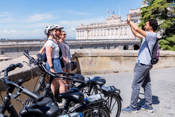 Madrid Private Bike Tour