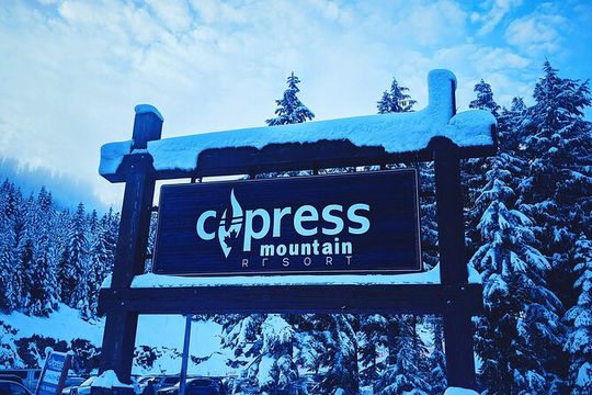 Winter Fun at North Shore Mountains- Grouse, Seymour & Cypress