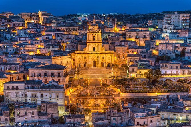 Sicilian Baroque Tour from Catania