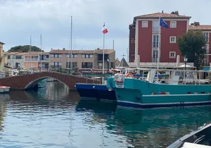 Day trip to St-Tropez from Cannes