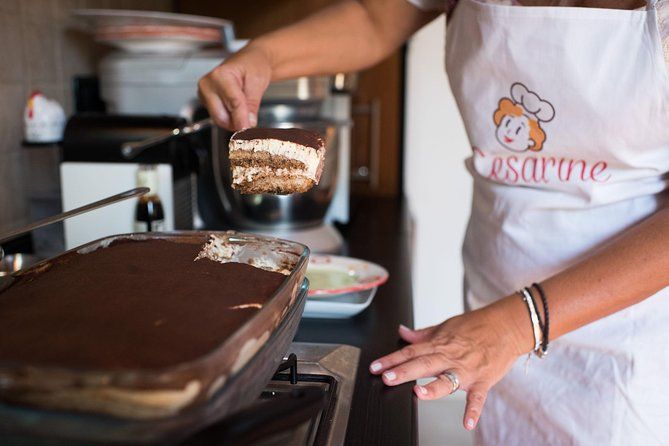 Dining Experience at a local's Home in Castellabate with Show Cooking