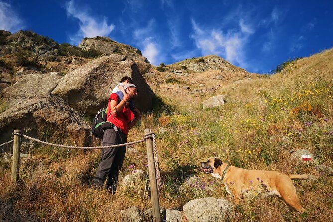 Trekking on the top of Epomeo Mont in Ischia with Local Guide