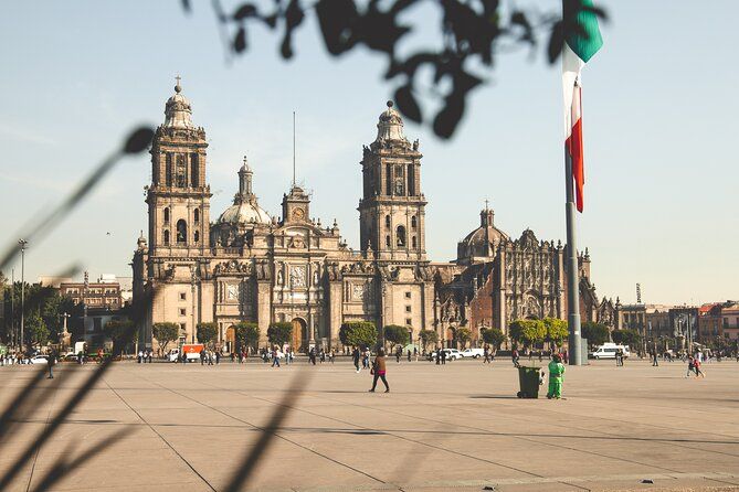 Private Transfer from San Miguel de Allende to Mexico City