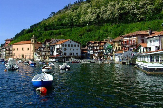 Camino de Santiago hike in San Sebastian