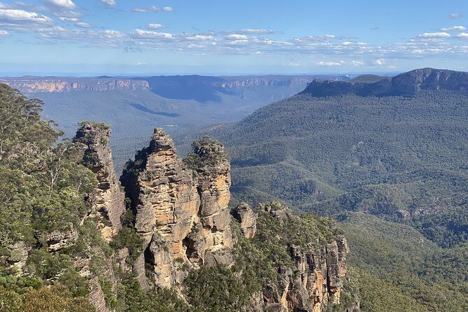 Private Blue Mountains Day Tour (avoid the crowds)