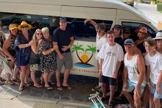 Los Cabos Private Beach Hopping