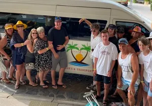 Los Cabos Private Beach Hopping