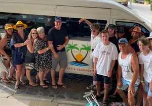 Los Cabos Private Beach Hopping